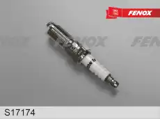 СВЕЧА ЗАЖИГАНИЯ S17174 FENOX