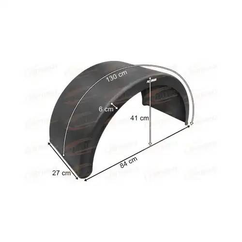 Крыло LAMIRO DK1510