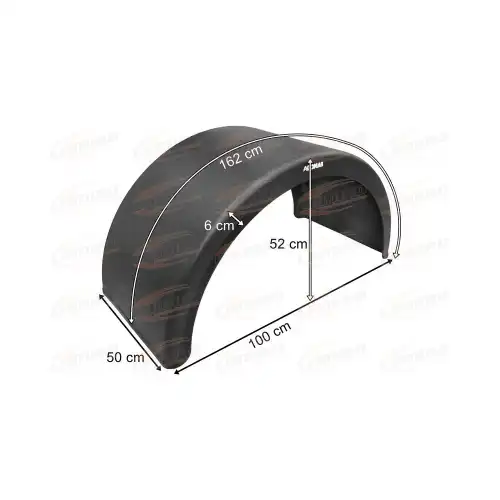 Крыло LAMIRO DK1530