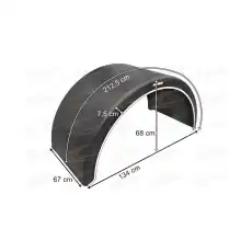 Крыло LAMIRO DK1685