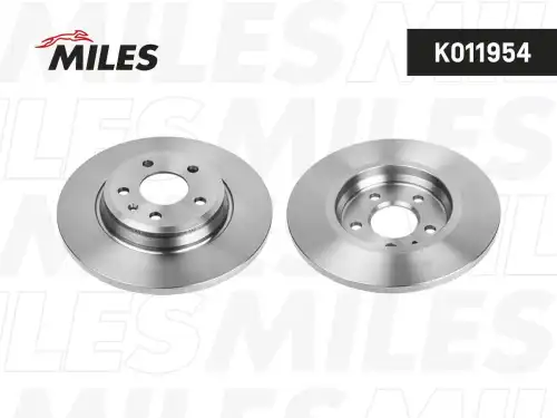 Тормозной диск MILES K011954