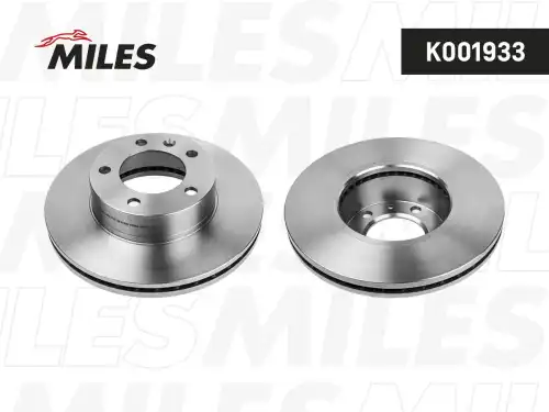Тормозной диск MILES K001933