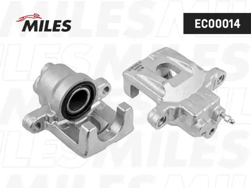 Суппорт тормозной MILES EC00014