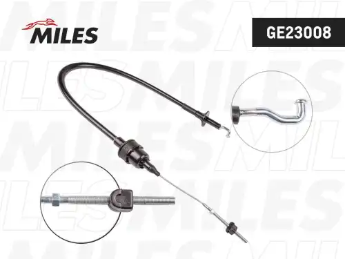 Трос сцепления MILES GE23008