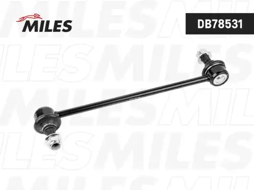 Тяга стабилизатора MILES DB78531