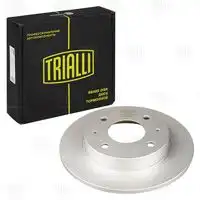 Тормозной диск TRIALLI DF 250127