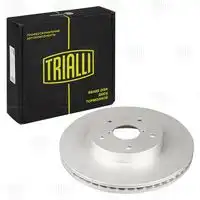 Тормозной диск TRIALLI DF 240124