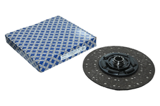 Диск сцепления STELLOX 83-08021A-SX
