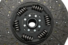Диск сцепления ZENTPARTS Z41194