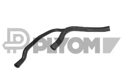Шланг радиатора P026492 PLYOM