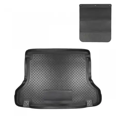 Коврик в багажник NORPLAST NPL-P-15-20-APP