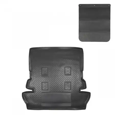 Коврик в багажник NORPLAST NPL-P-88-50-APP