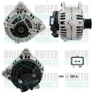 Генератор HOFFER H5510018G