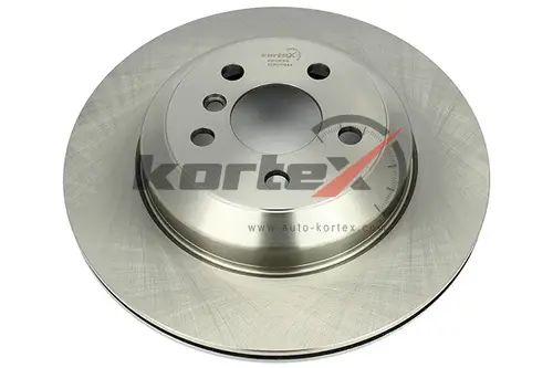 Тормозной диск KORTEX KD0655