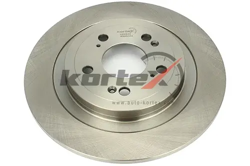 Тормозной диск KORTEX KD0649