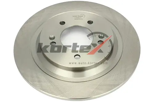 Тормозной диск KORTEX KD0647