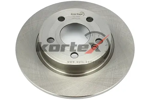Тормозной диск KORTEX KD0659