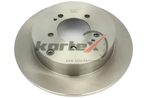 Тормозной диск KORTEX KD0652