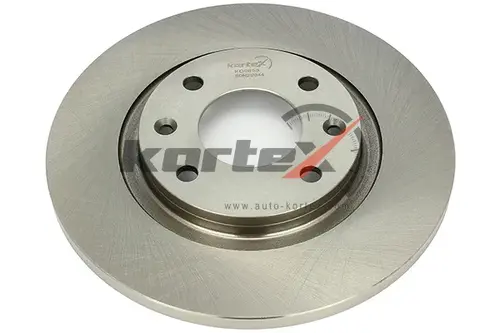 Тормозной диск KORTEX KD0653