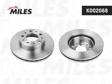Тормозной диск MILES K002068