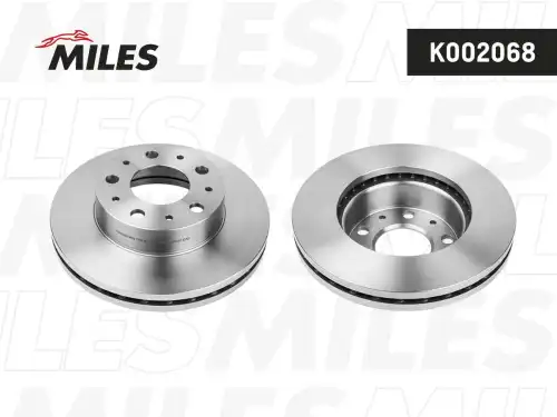 Тормозной диск MILES K002068