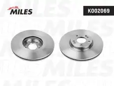 Тормозной диск MILES K002069