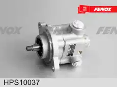 Насос гидроусилителя руля FENOX HPS10037
