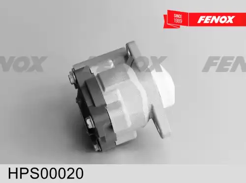 Насос гидроусилителя руля FENOX HPS00020