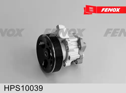 Насос гидроусилителя руля FENOX HPS10039