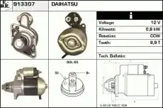 Стартер EDR 913307