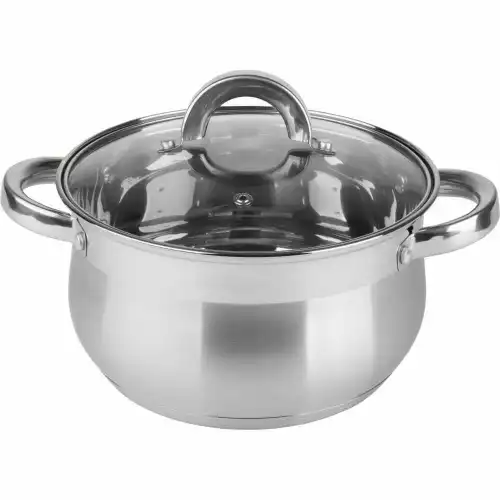 appetite Кастрюля нерж Elisa 2.5л JL03253