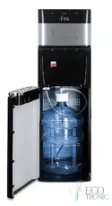 ECOTRONIC Кулер для воды M30-LXE black-silver+SS 12357 ETK12357/