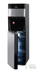 ECOTRONIC Кулер для воды M30-LXE black-silver+SS 12357 ETK12357/