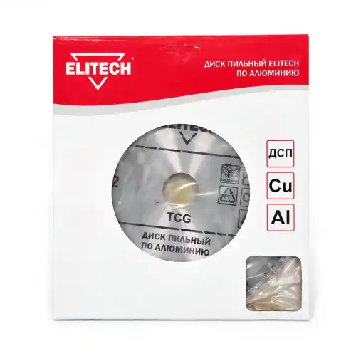 ELITECH Диск пильный 1820.116900 195631