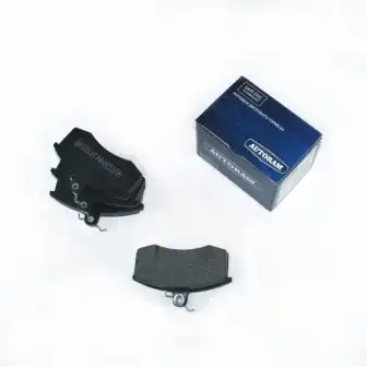 Тормозные колодки дисковые AUTORAM AR1608L