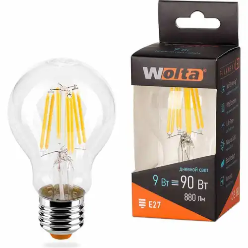 WOLTA 25S60BLFT9E27