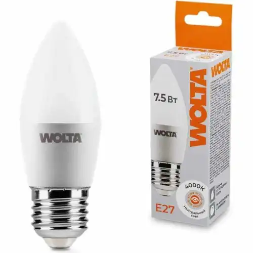 WOLTA 25SC7.5E27