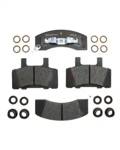 Тормозные колодки дисковые RAYBESTOS MGD370MH