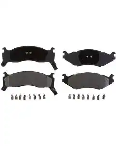 Тормозные колодки дисковые RAYBESTOS MGD524MH