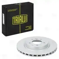 Тормозной диск TRIALLI DF 240119