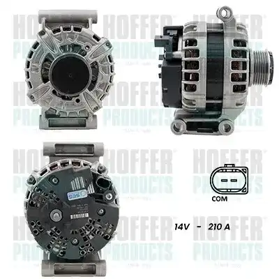 Генератор HOFFER H55101363G