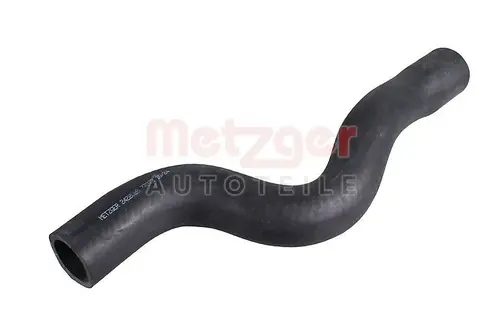 Шланг радиатора 2422089 METZGER