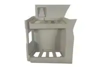 Подножка MAN-SP-039L PACOL