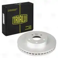 Тормозной диск TRIALLI DF 105106