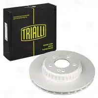Тормозной диск TRIALLI DF 220114