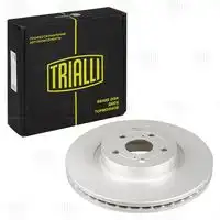 Тормозной диск TRIALLI DF 270120