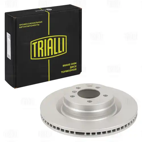 Тормозной диск TRIALLI DF 270070