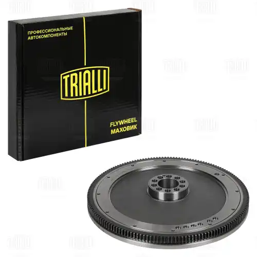 Маховик FW 819 TRIALLI