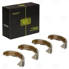 Тормозные колодки барабанные TRIALLI GF 4506