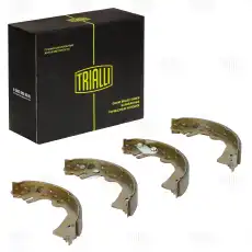 Тормозные колодки барабанные TRIALLI GF 4728